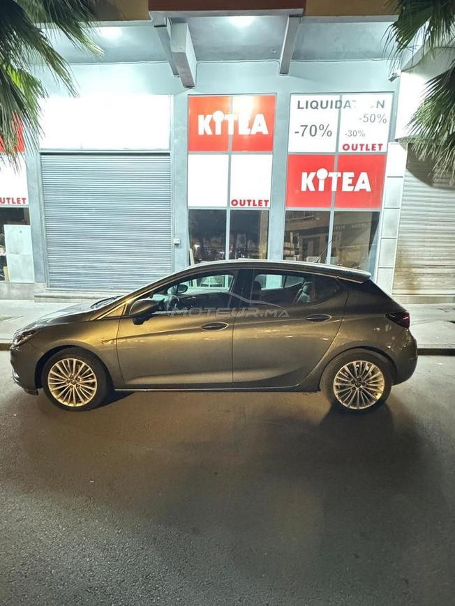 Opel Astra Diesel Manuelle 2020 à Casablanca