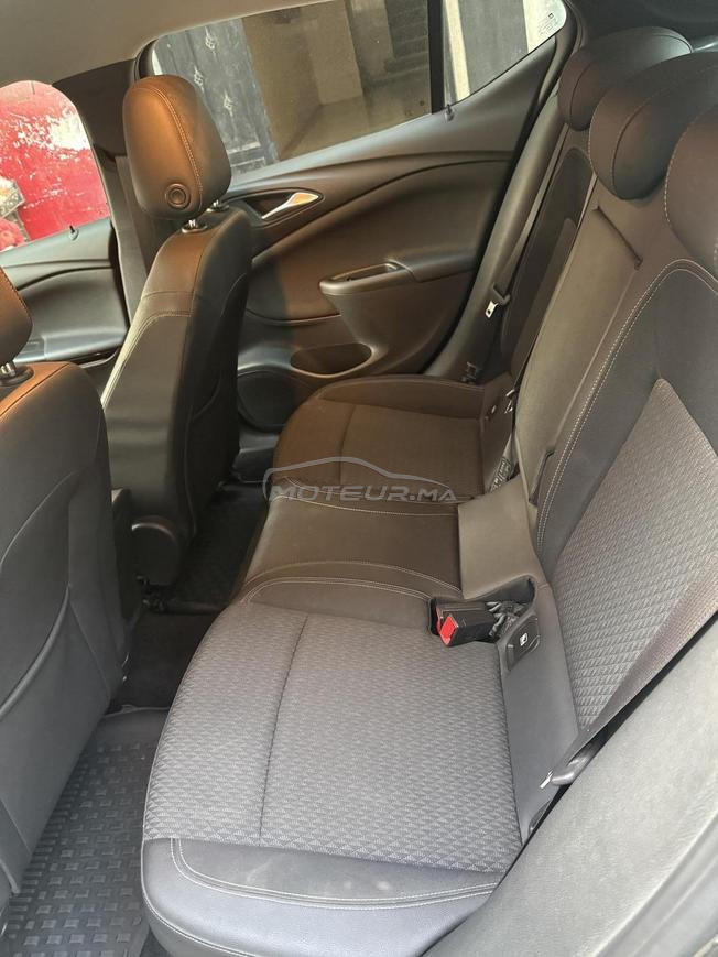 Opel Astra Diesel Manuelle 2020 à Casablanca
