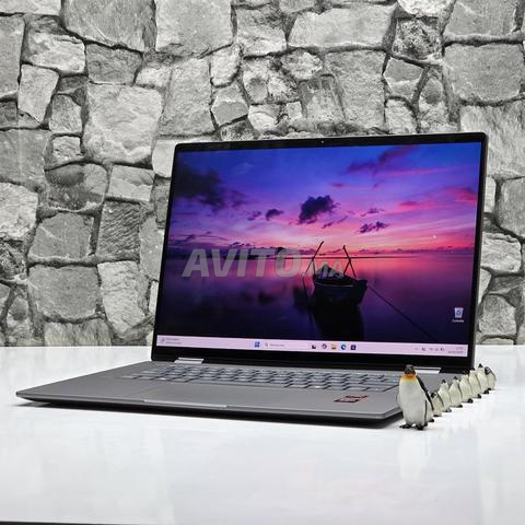 HP Envy 16 X360 / Ryzen 7 8840HS / 3K OLED - 2