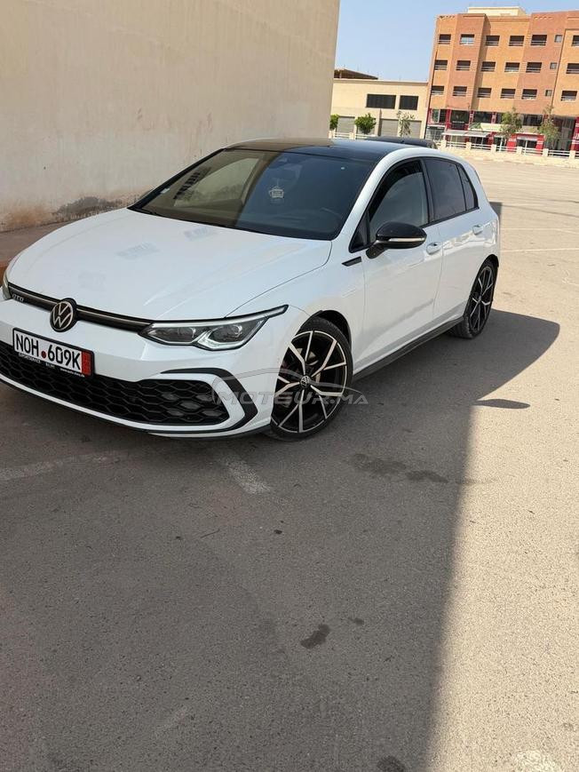 Volkswagen Golf 8 GTD