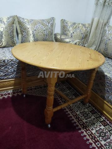 طاولة للبيع... طاولة للبيع بيت المستقبل 2 سلا - 2