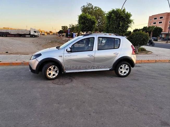 Dacia Sandero Diesel Manuelle 2012 à Marrakech