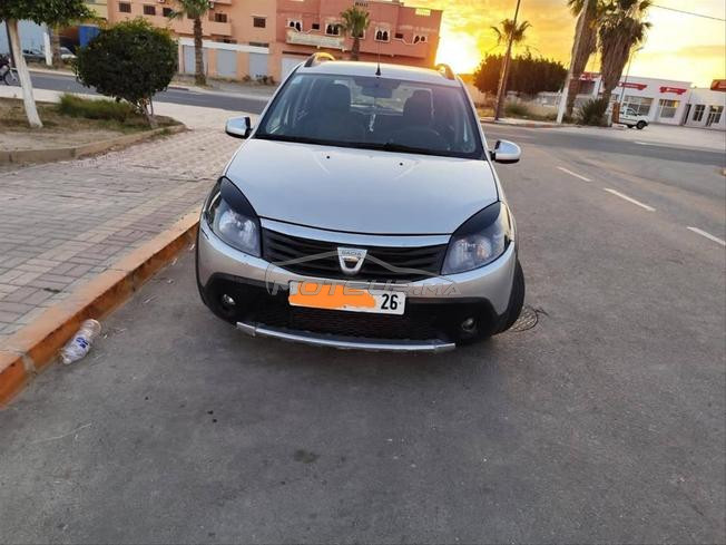 Dacia Sandero Diesel Manuelle 2012 à Marrakech