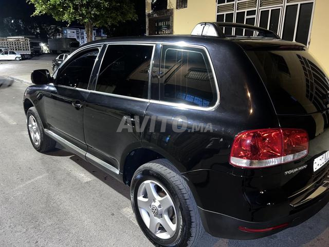 Volkswagen Touareg V6 - 2
