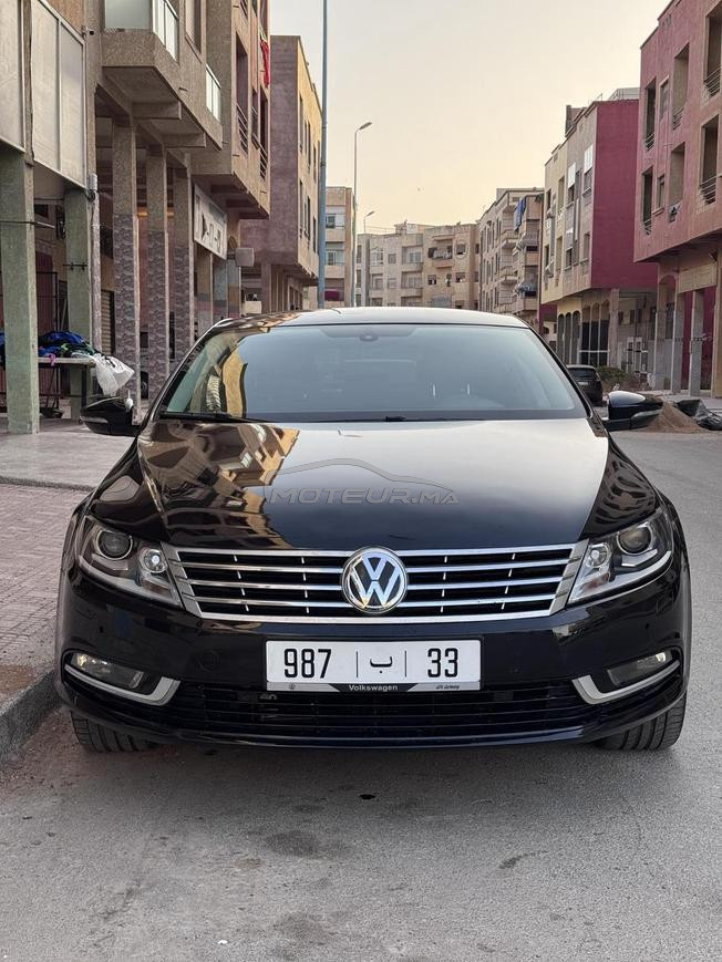 Volkswagen Passat Diesel Automatique 2017