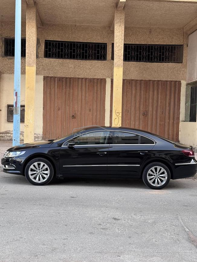 Volkswagen Passat Diesel Automatique 2017