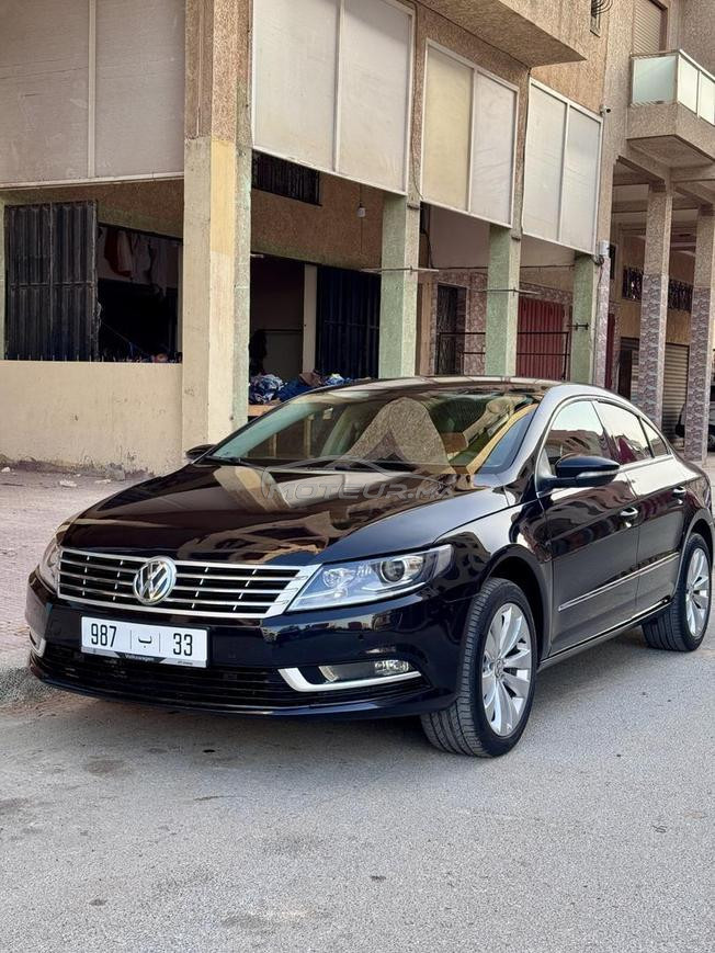 Volkswagen Passat Diesel Automatique 2017