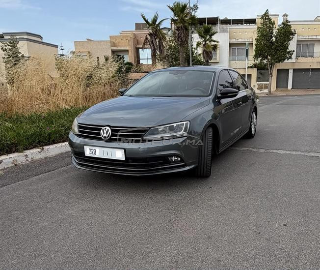 voiture volswagen jetta 1.6 a vendre bon état 