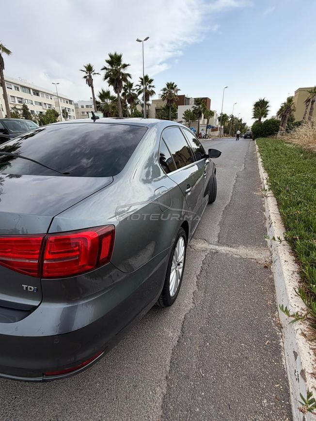 voiture volswagen jetta 1.6 a vendre bon état 