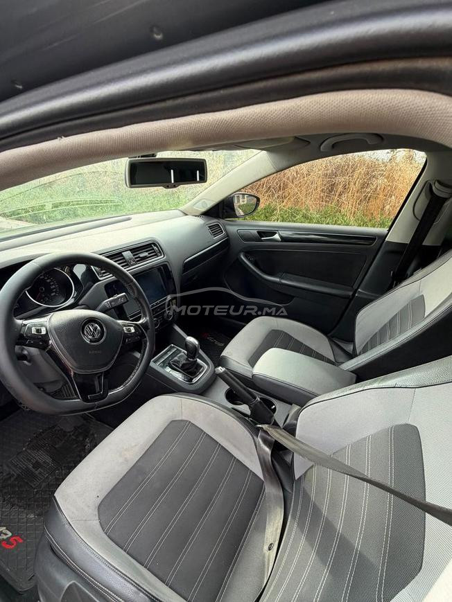 voiture volswagen jetta 1.6 a vendre bon état 