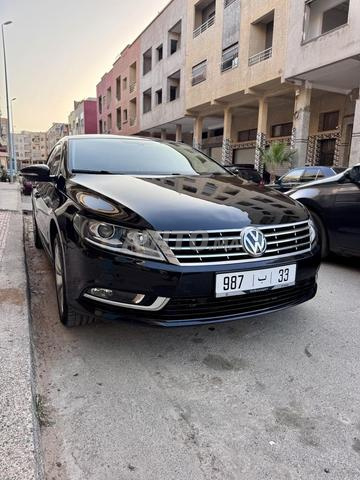 Volkswagen Passat Diesel Automatique 2017 - 2