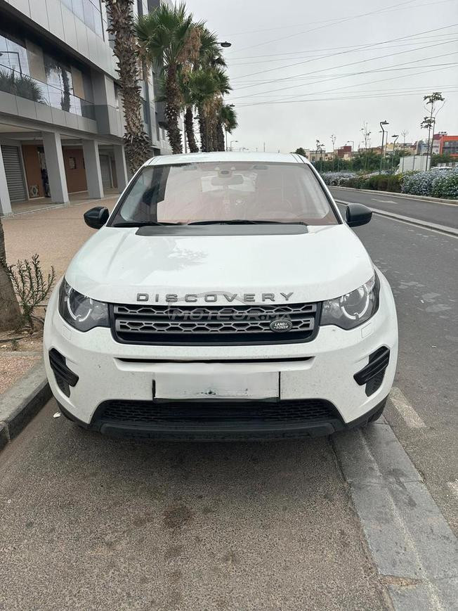 discovery sport 