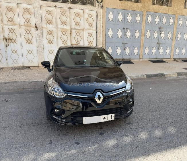 clio noir 