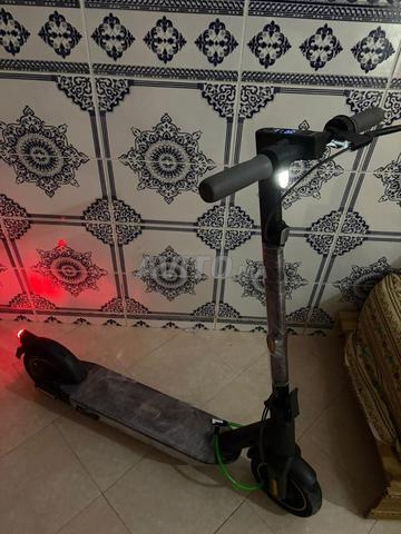 سكوتر كهربائي Nienbote G30 Max - حالة جيدة جداً - 2