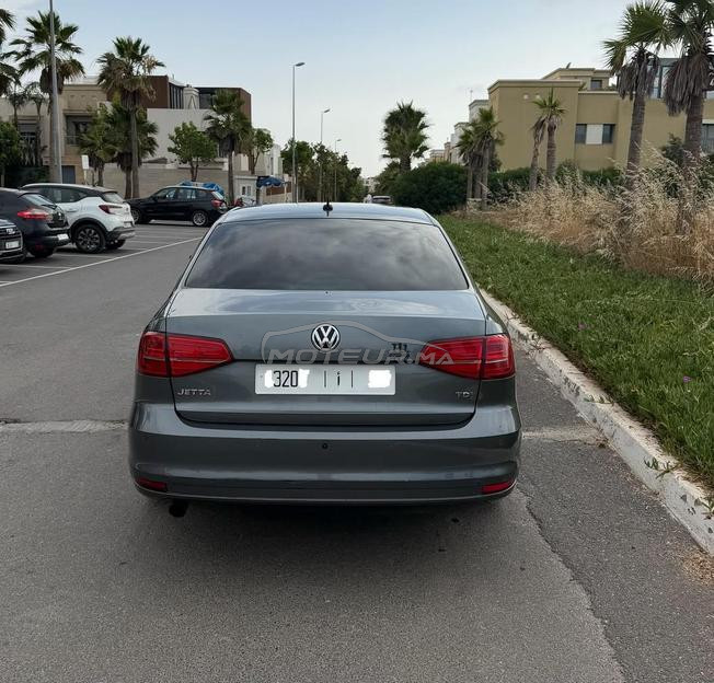 voiture volswagen jetta 1.6 bon état à vendre 