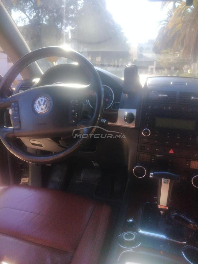 Touareg V6 Carat Line 2008