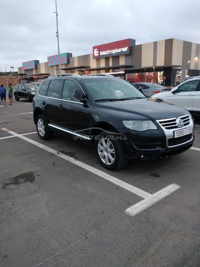 Touareg V6 Carat Line 2008
