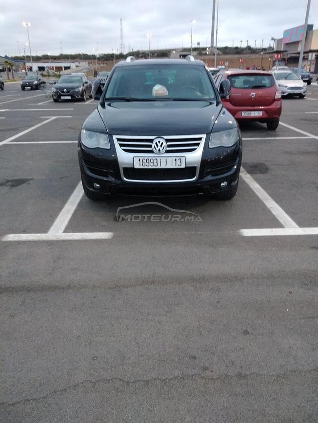 Touareg V6 Carat Line 2008