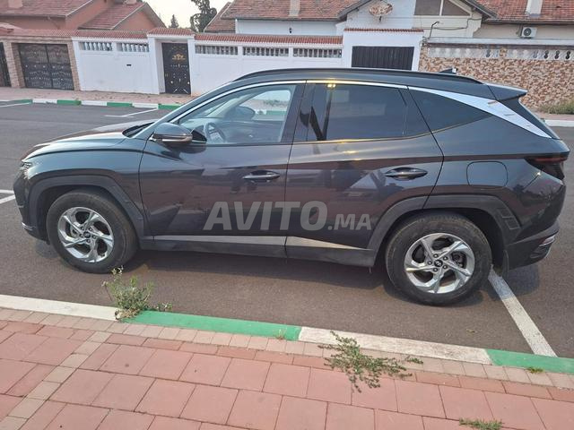 Hyundai Tucson - 2