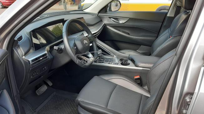 Avendre CHANGAN CS35 essance automatique 