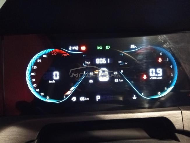 Avendre CHANGAN CS35 essance automatique 
