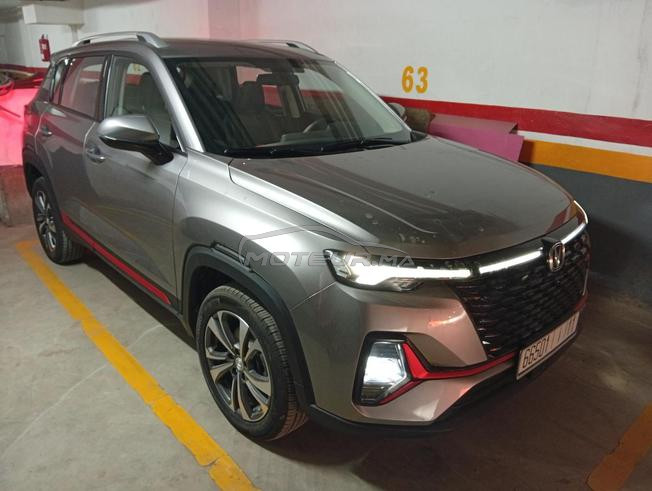 Avendre CHANGAN CS35 essance automatique 
