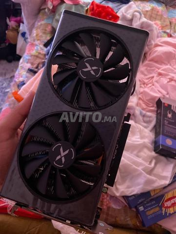 RX 6600 XFX Speedster