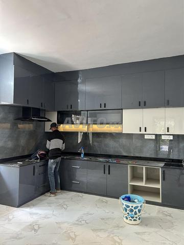 مطابخ عصرية مصممة خصيصًا – مراكش - 2