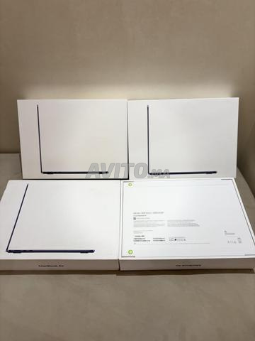 MacBook Air m4 512g 24ram neuf jamais ouvert.