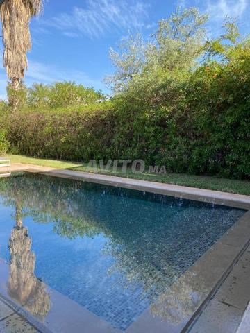 Magnifique villa A louer sur le Golf de Samanah
