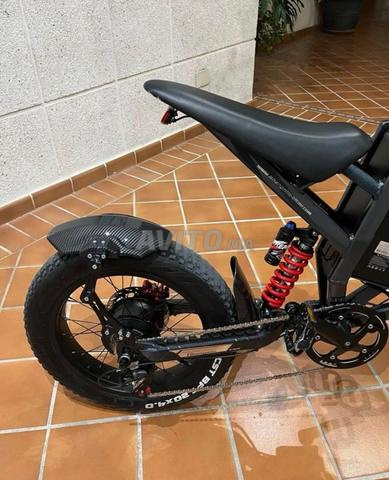 Vélo électrique Shengmilo - 2