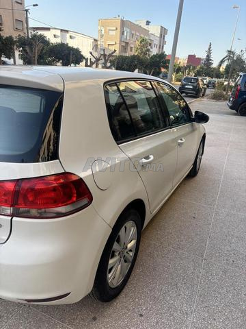 Golf 6 à Rabat