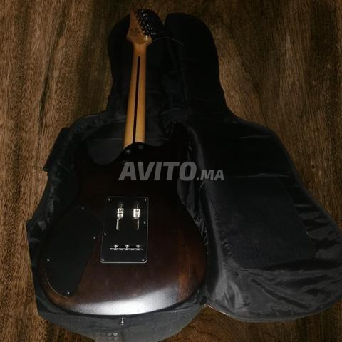 جيتار كهربائي أصلي من Ibanez GSA60 - 2