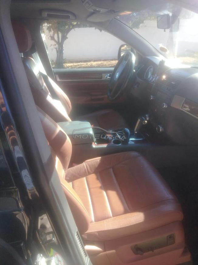 Touareg V6 Carat line 2008