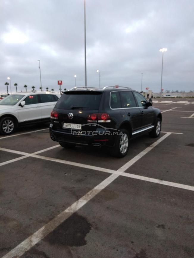 Touareg V6 Carat line 2008