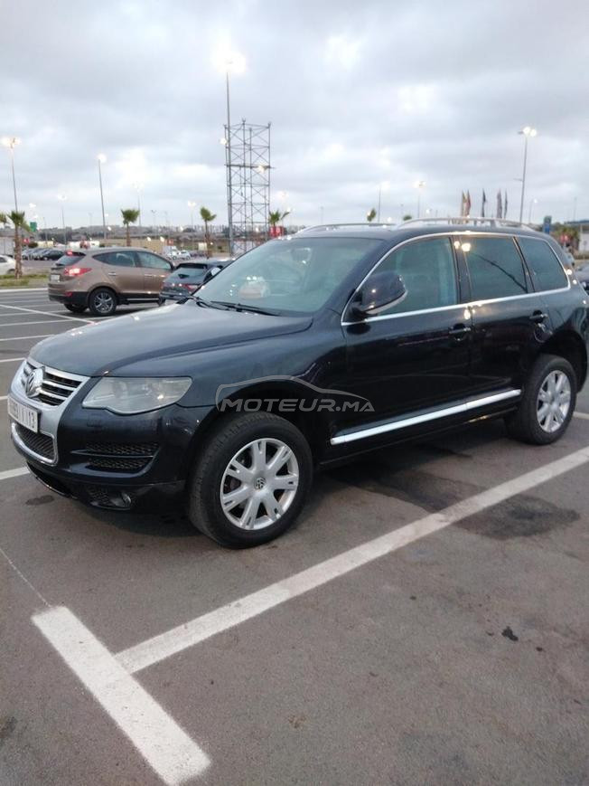 Touareg V6 Carat line 2008