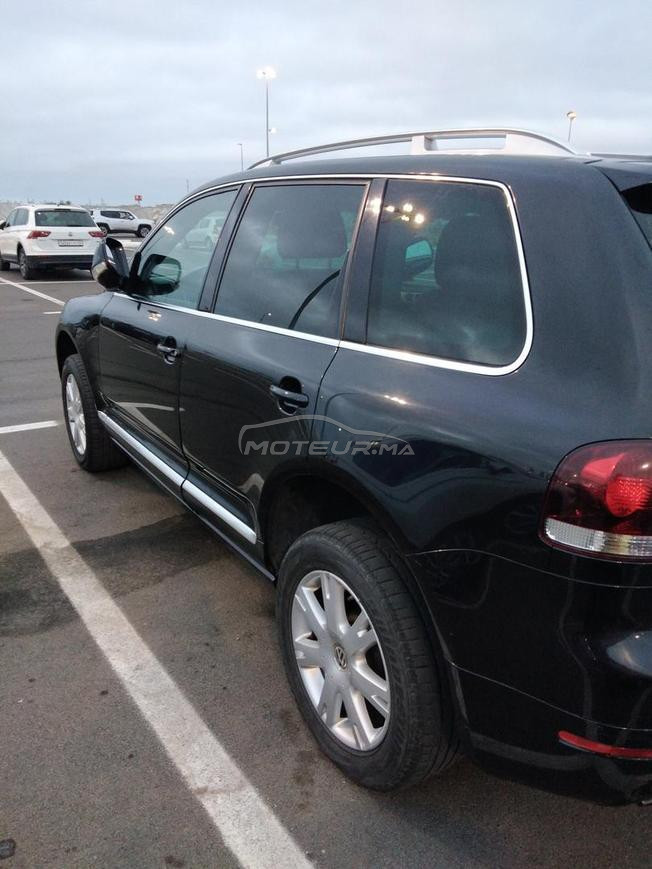 Touareg V6 Carat line 2008