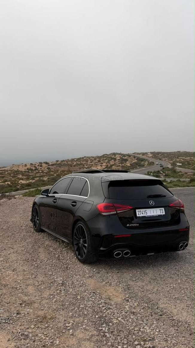 Mercedes-Benz Classe A 200d