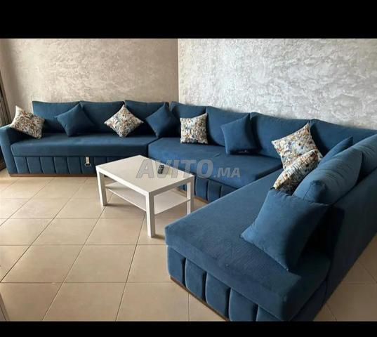 Appartements à louer, ville d'Asilah, Marina - 2
