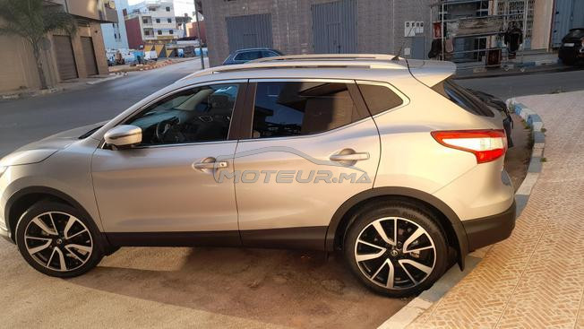nissan qashqai tekna 2017
