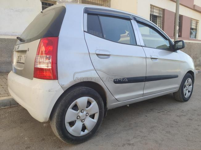 Kia Picanto 2006/12  كيا بيكانتو في حالة ممتازة