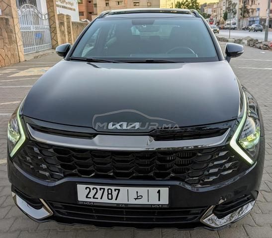 Kia Sportage Diesel Automatique 2024 à Rabat