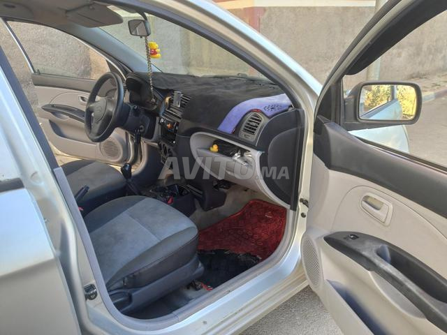 Kia Picanto 2006/12 Kia Picanto en excellent état - 2