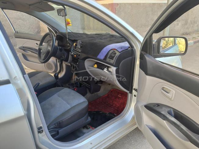 Kia Picanto 2006/12  كيا بيكانتو في حالة ممتازة