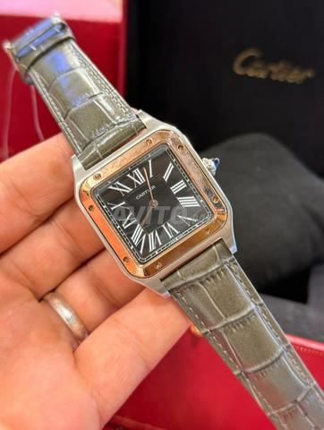 ساعة كارتييه رجالي CR8765 - 2