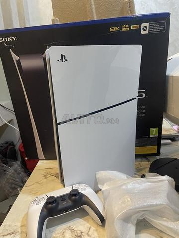 PS5 Slim Digital encore neuf - 2