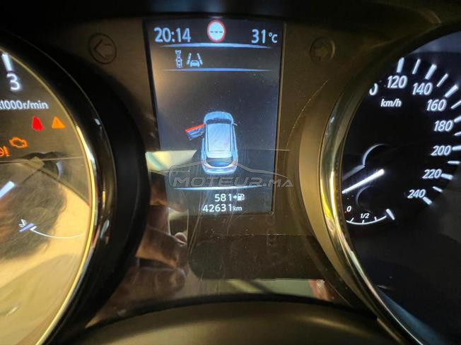 nissan qashqai tekna 2017