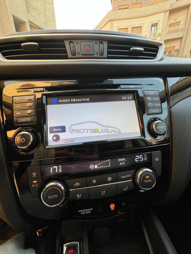 nissan qashqai tekna 2017