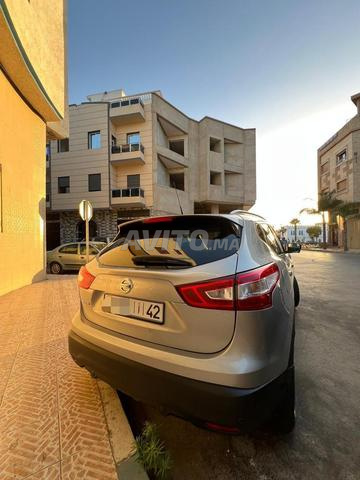 Nissan Qashqai Tekna 2017 - 2