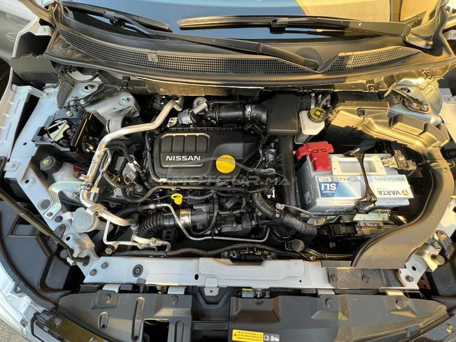 nissan qashqai tekna 2017